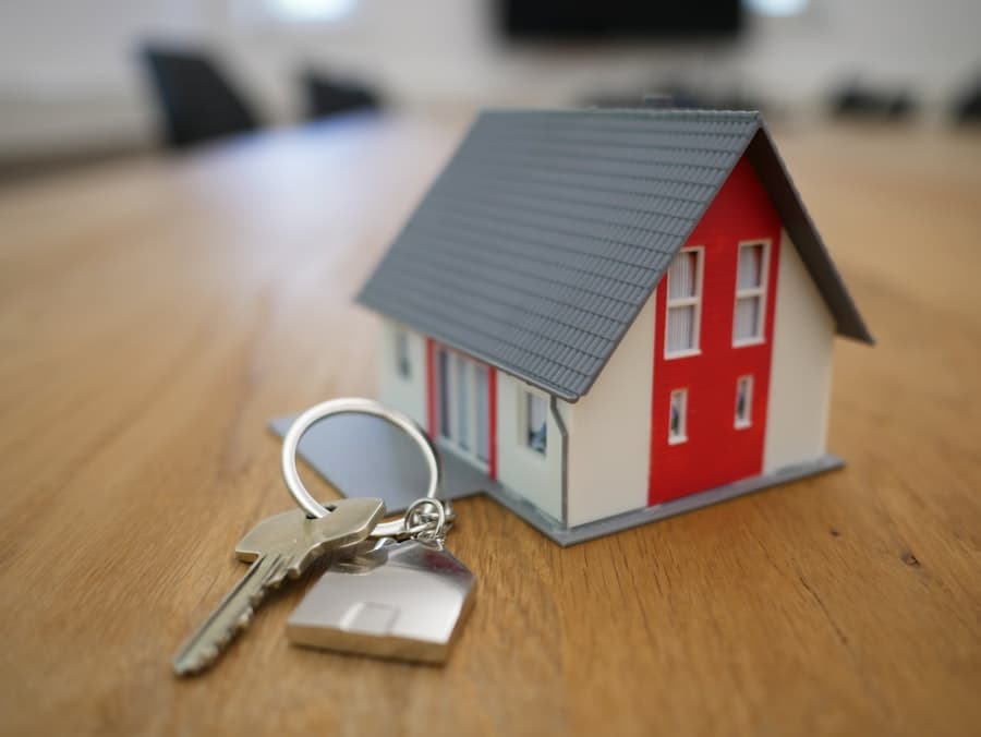 Modern metropolitan real estate development